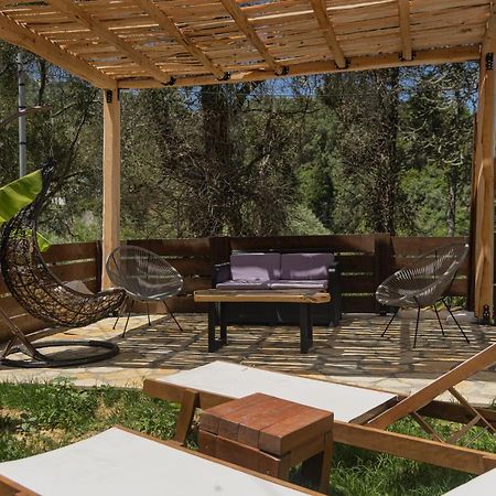 Villa Philippos Vitaládes エクステリア 写真