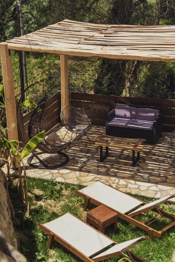Villa Philippos Vitaládes エクステリア 写真