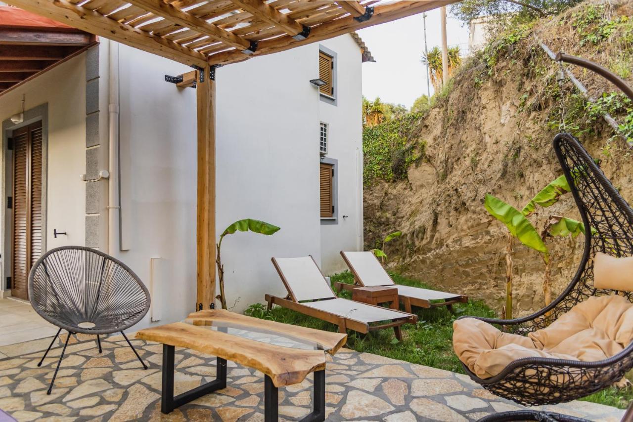 Villa Philippos Vitaládes エクステリア 写真