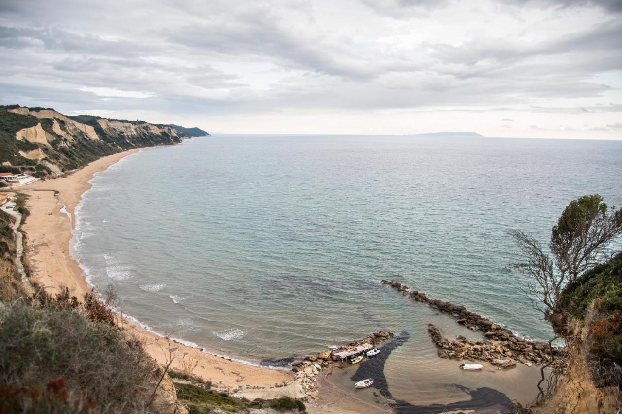 Villa Philippos Vitaládes エクステリア 写真