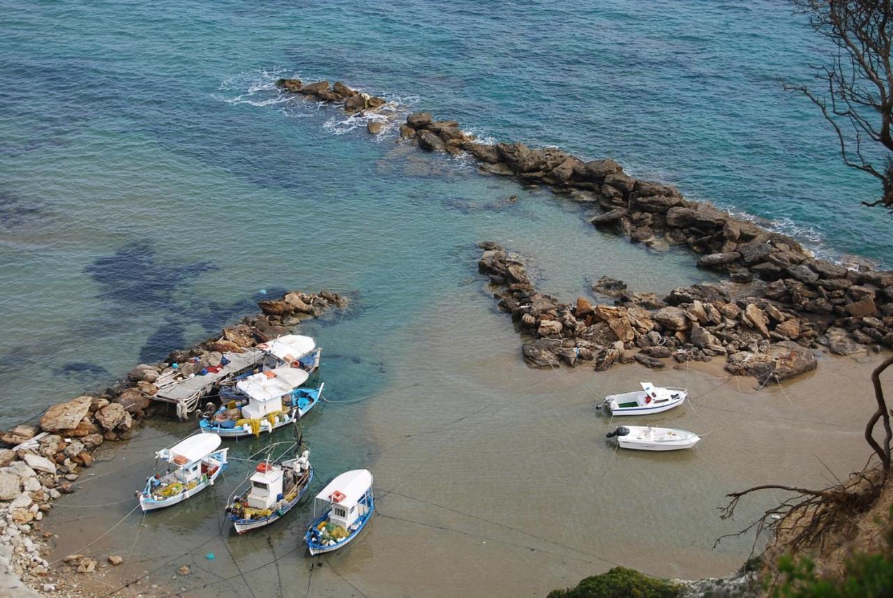 Villa Philippos Vitaládes エクステリア 写真